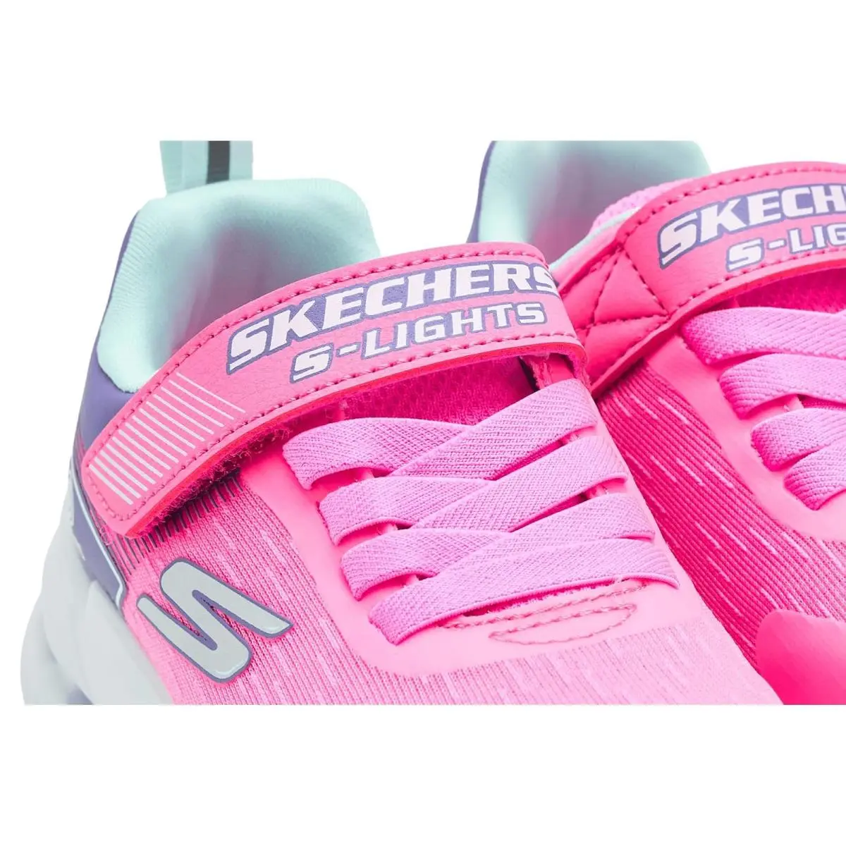 Skechers shoes - Lavendar/Multi 18