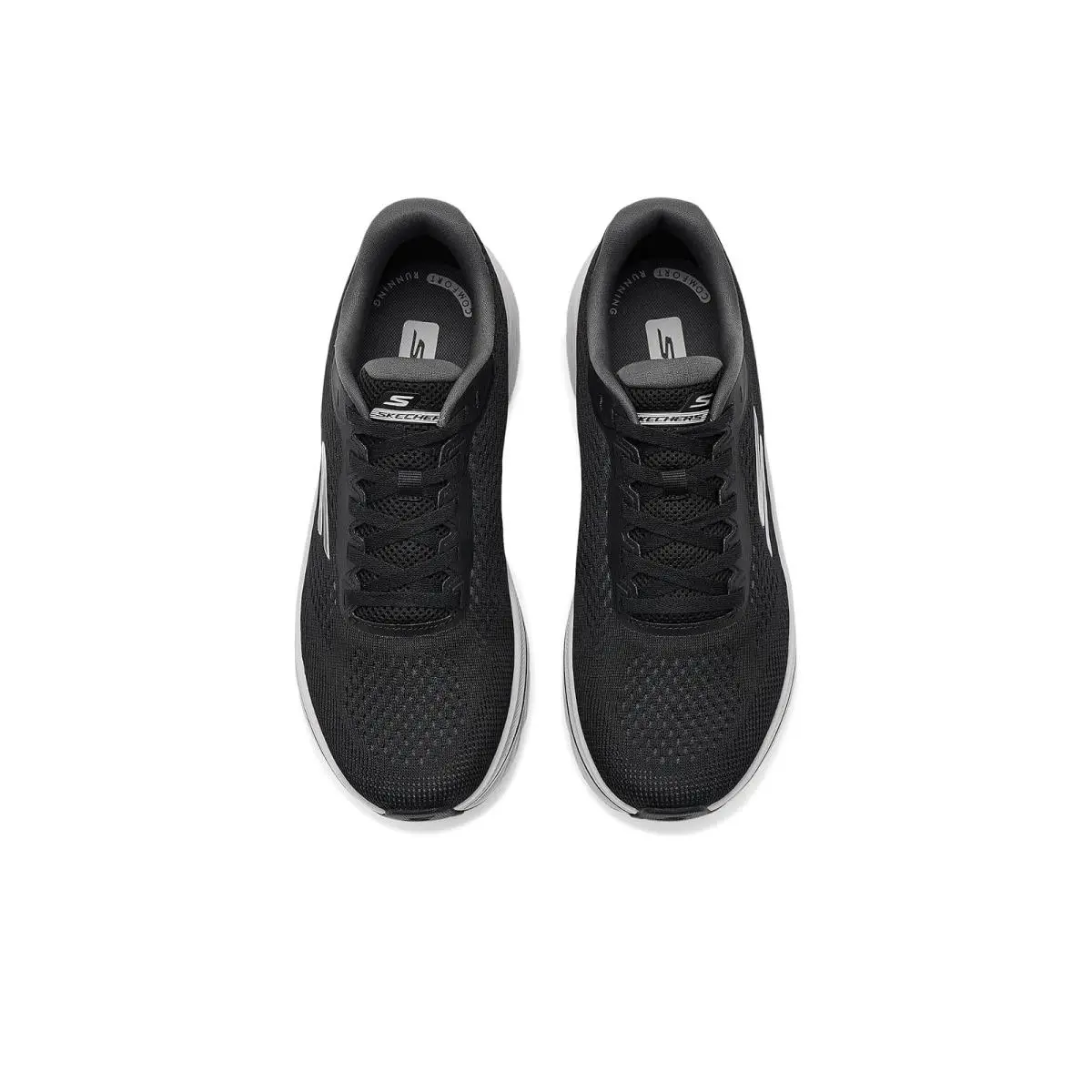 Skechers shoes - Black/Gray 0