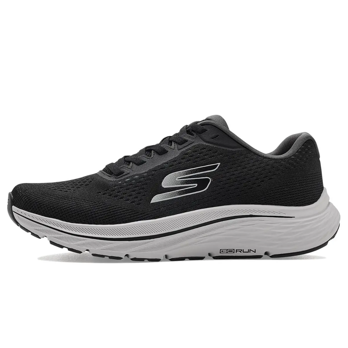 Skechers shoes - Black/Gray 2