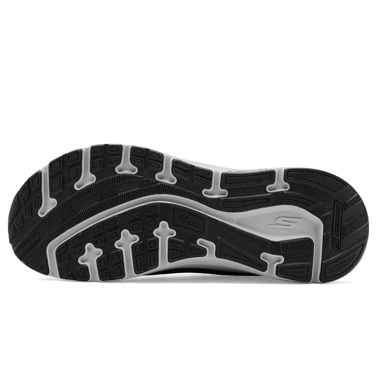 Skechers shoes - Black/Gray 3