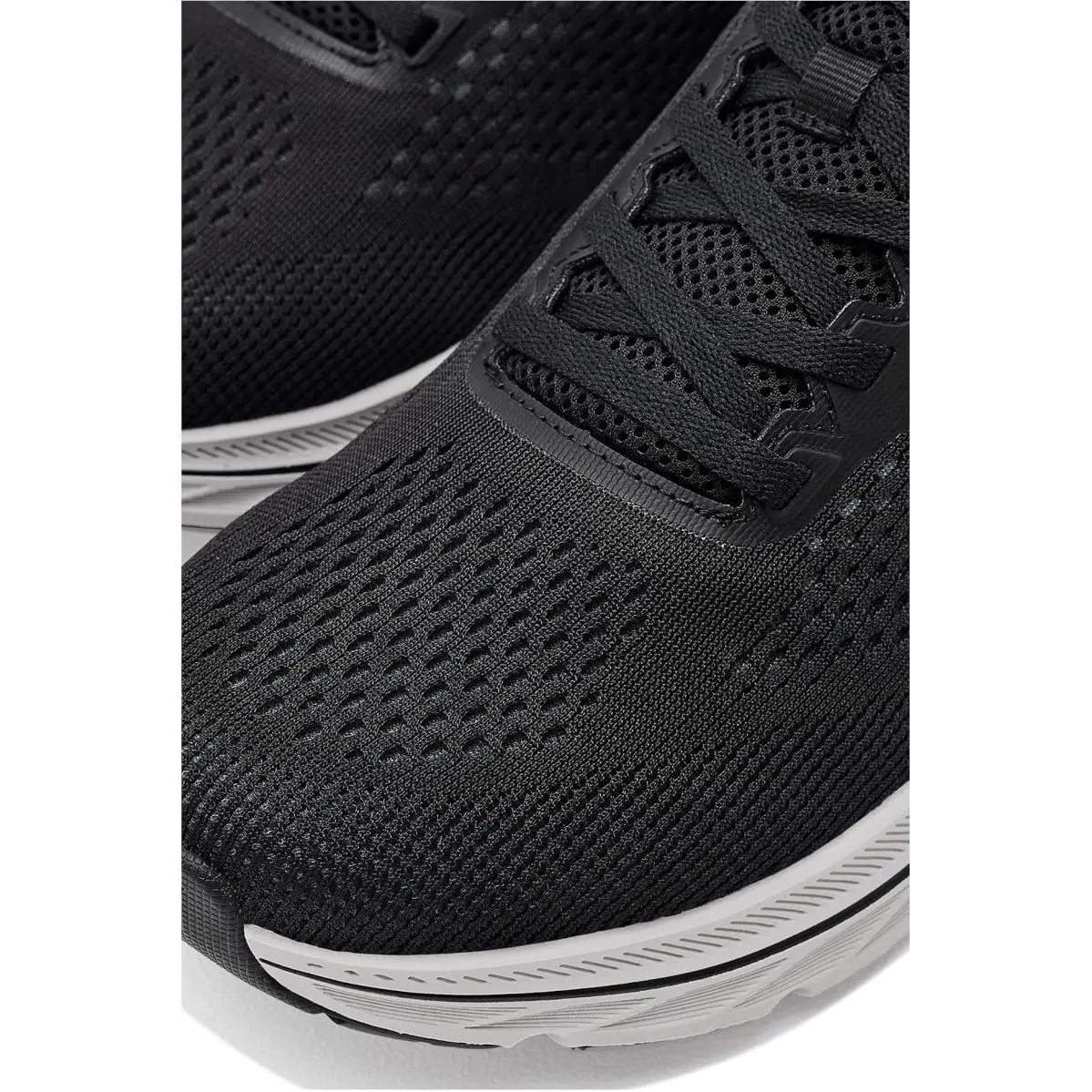 Skechers shoes - Black/Gray 4