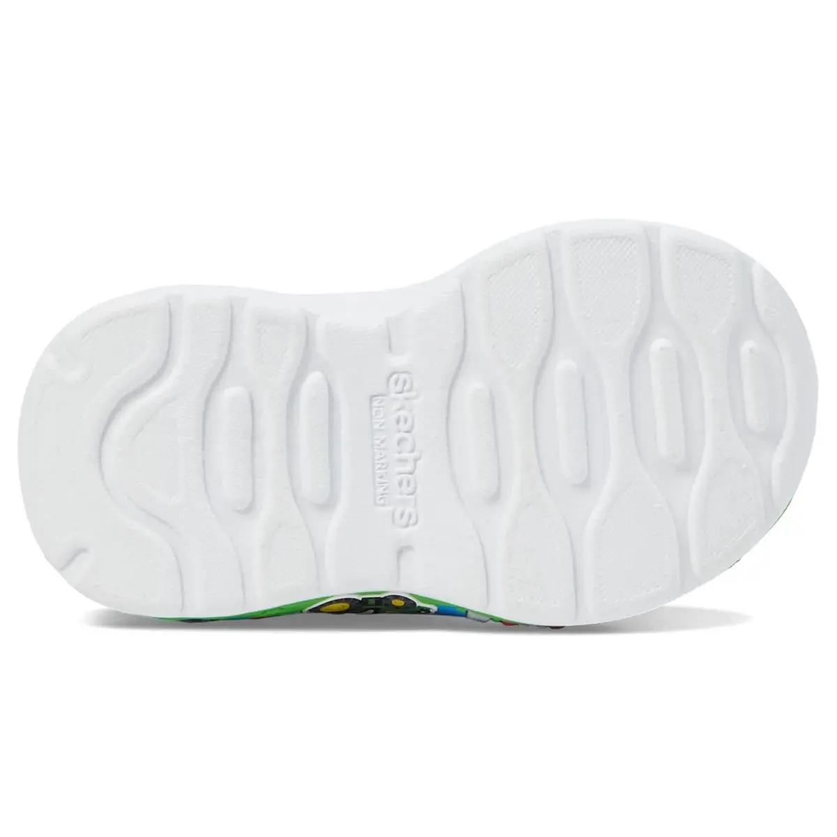 Skechers shoes - Green/Black 7