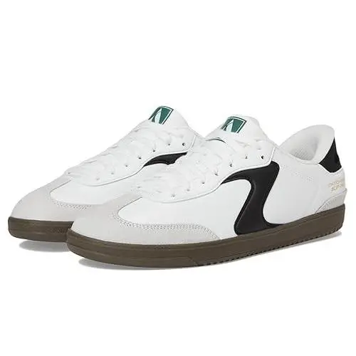 Skechers shoes - WHITE/BLACK 0