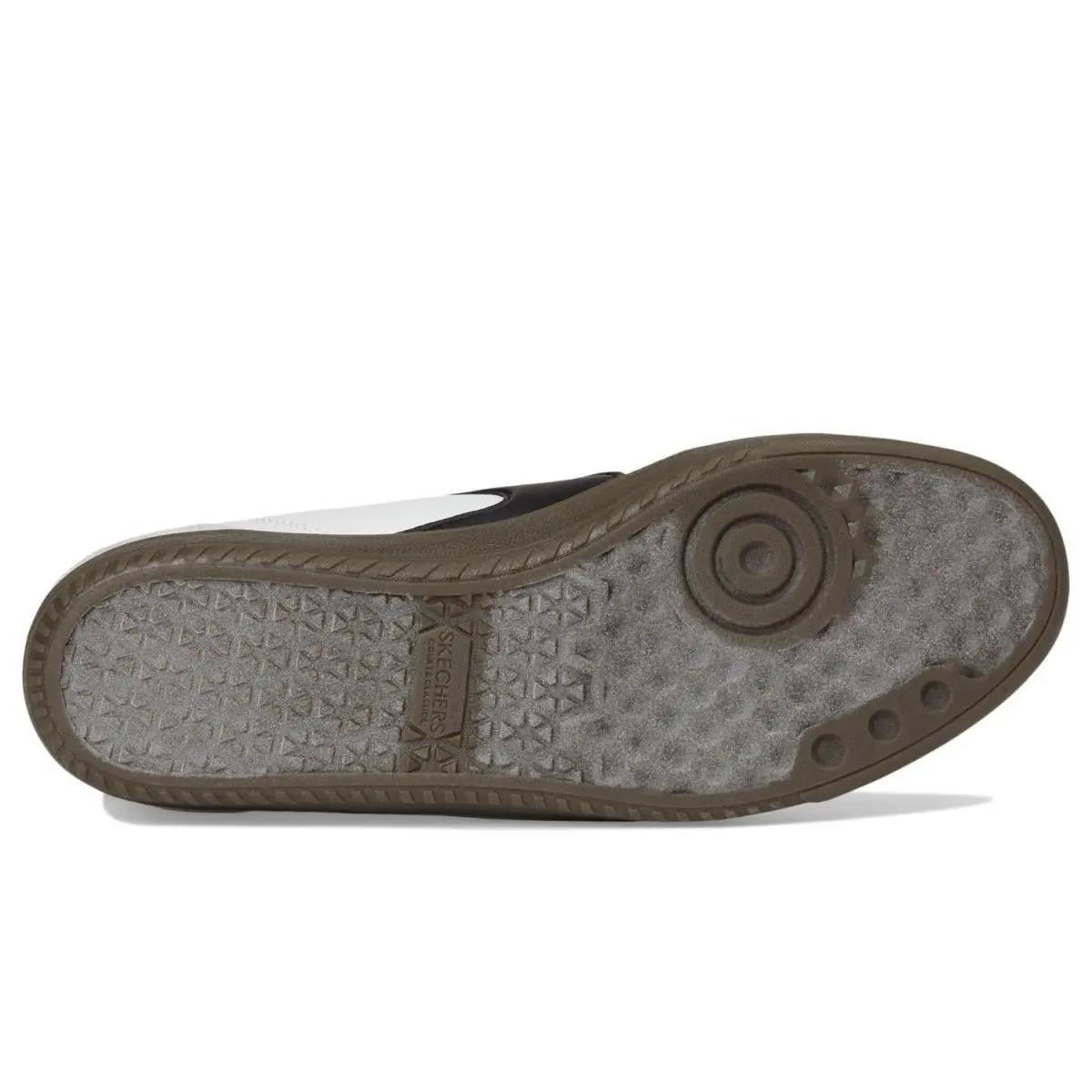 Skechers shoes - WHITE/BLACK 10