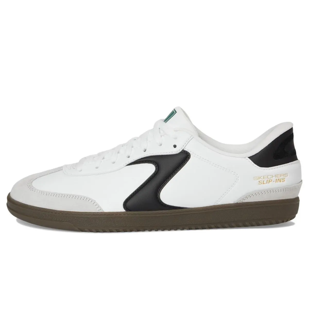 Skechers shoes - WHITE/BLACK 11