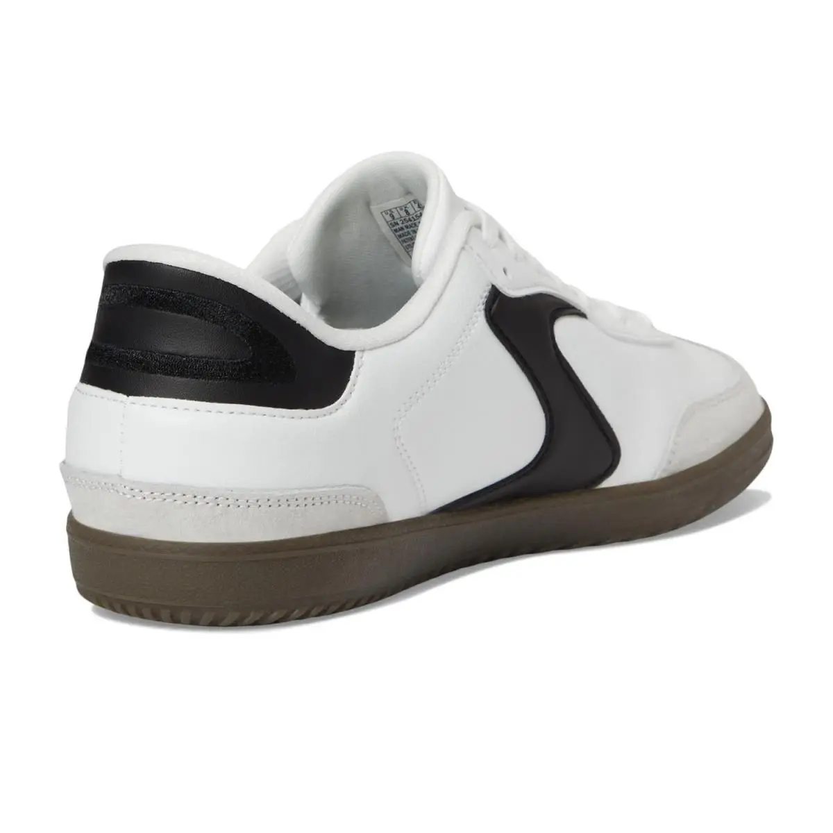 Skechers shoes - WHITE/BLACK 12