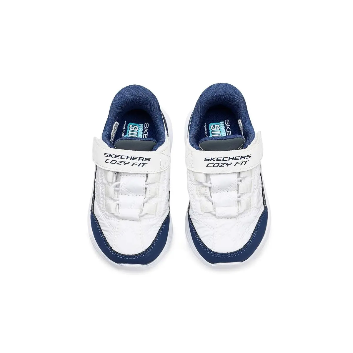 Skechers shoes - White/Navy 0