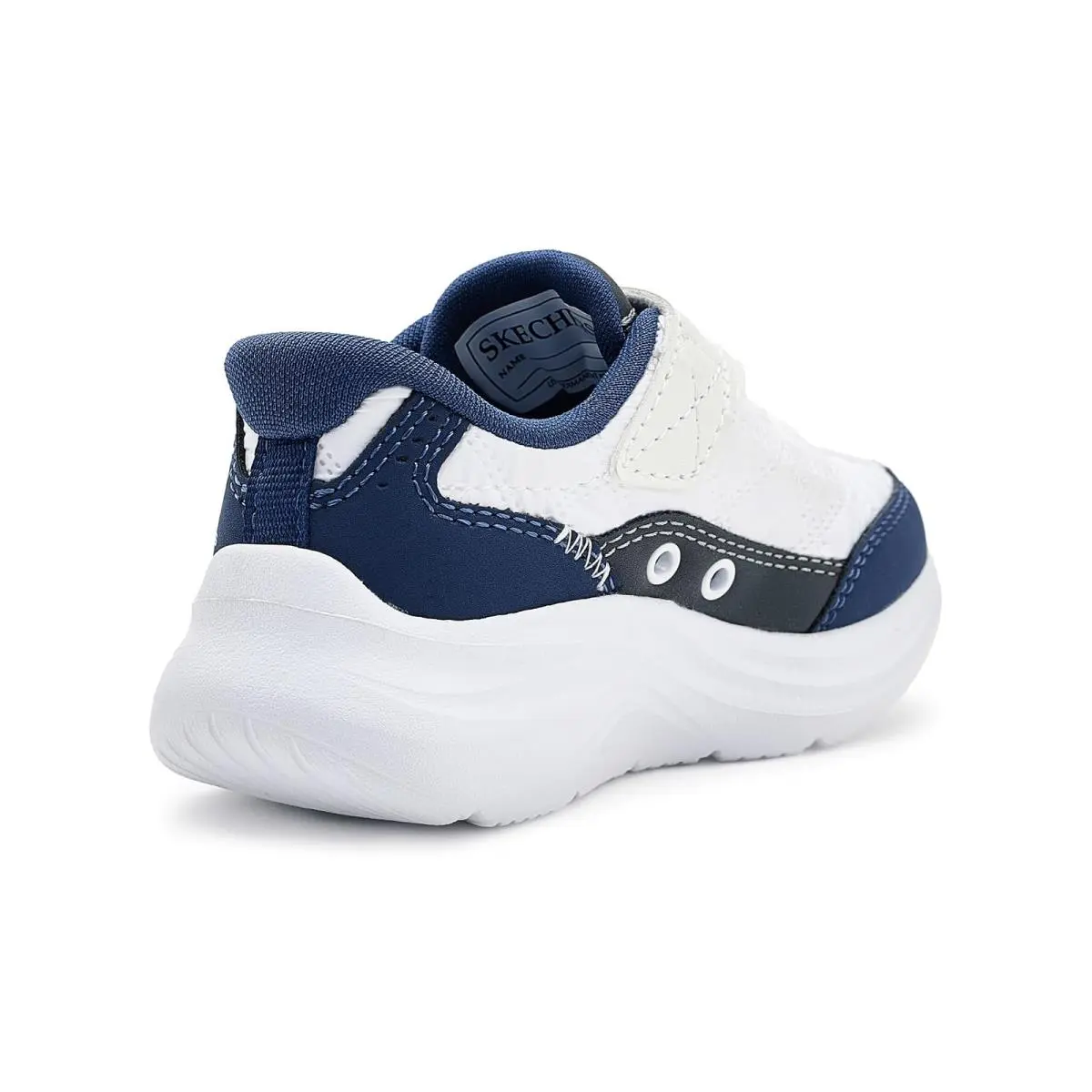 Skechers shoes - White/Navy 1