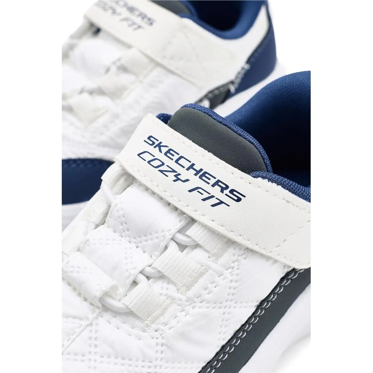 Skechers shoes - White/Navy 11
