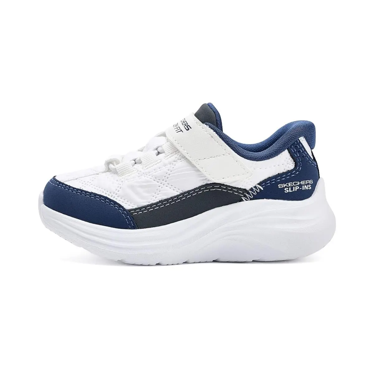 Skechers shoes - White/Navy 9