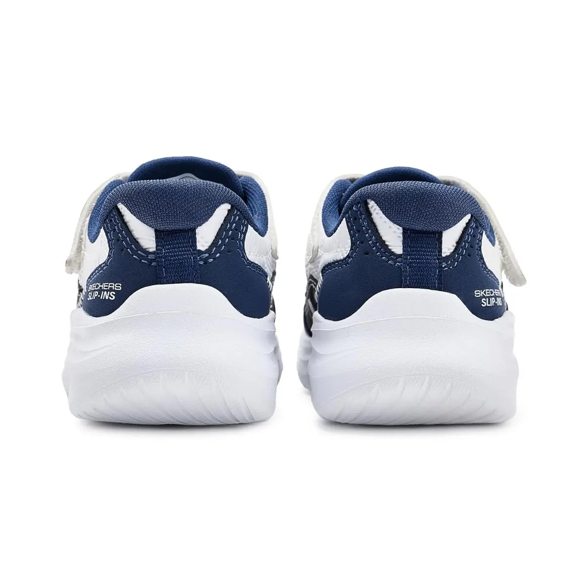 Skechers shoes - White/Navy 12