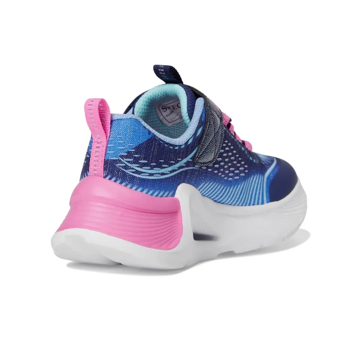 Skechers shoes - Navy/Multi 3