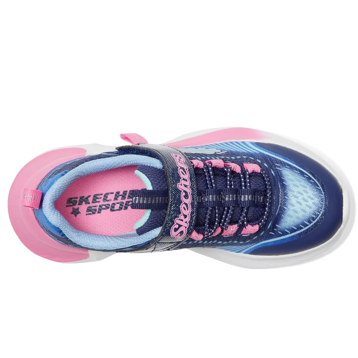 Skechers shoes - Navy/Multi 7