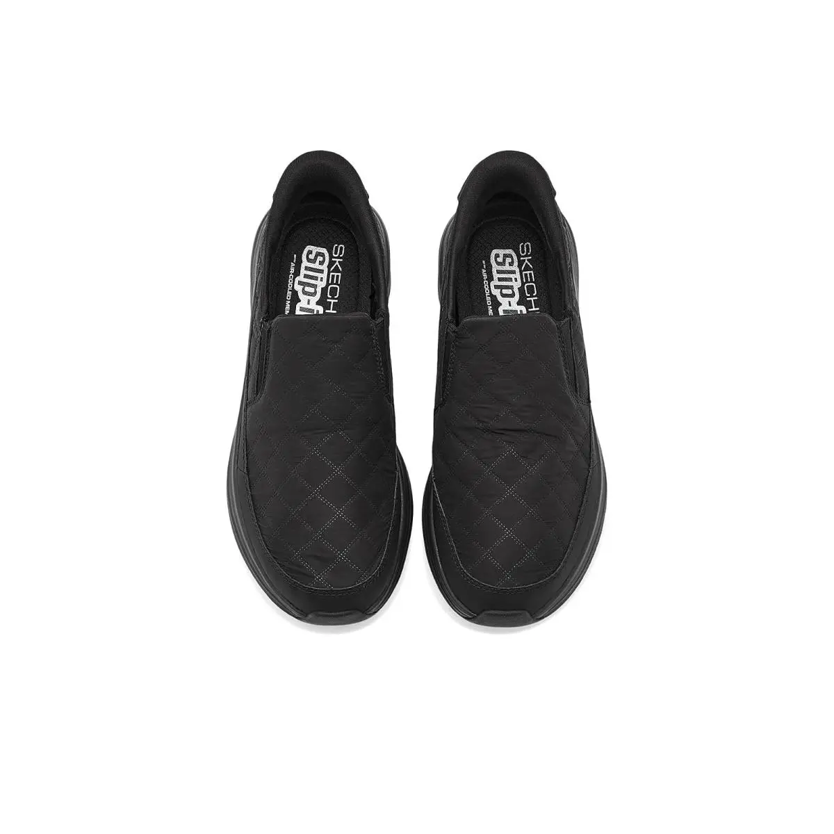 Skechers shoes - Black/Black 0