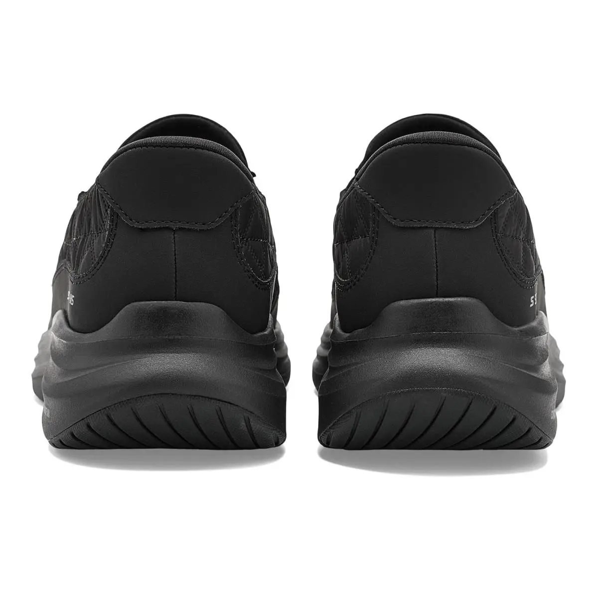 Skechers shoes - Black/Black 5