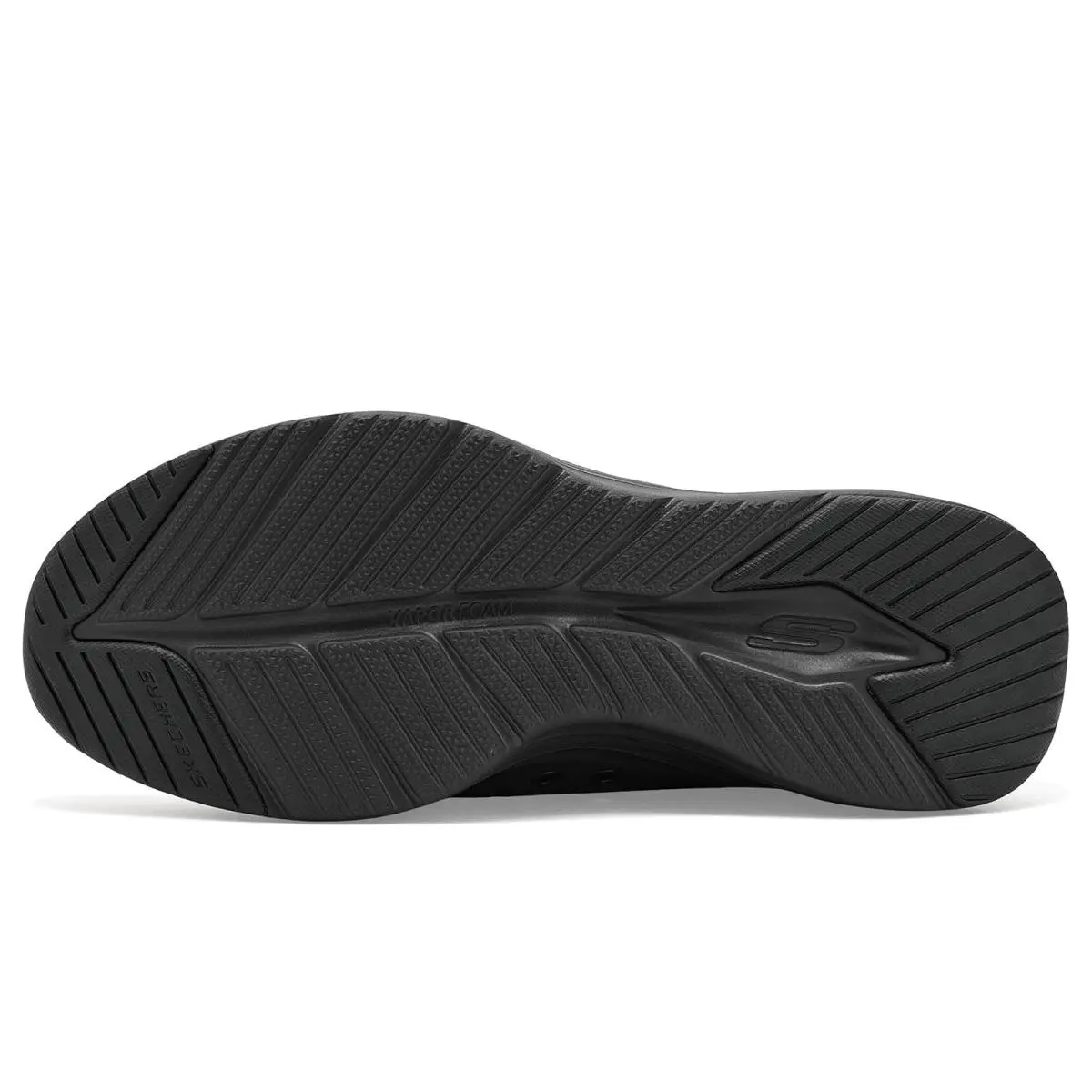 Skechers shoes - Black/Black 10