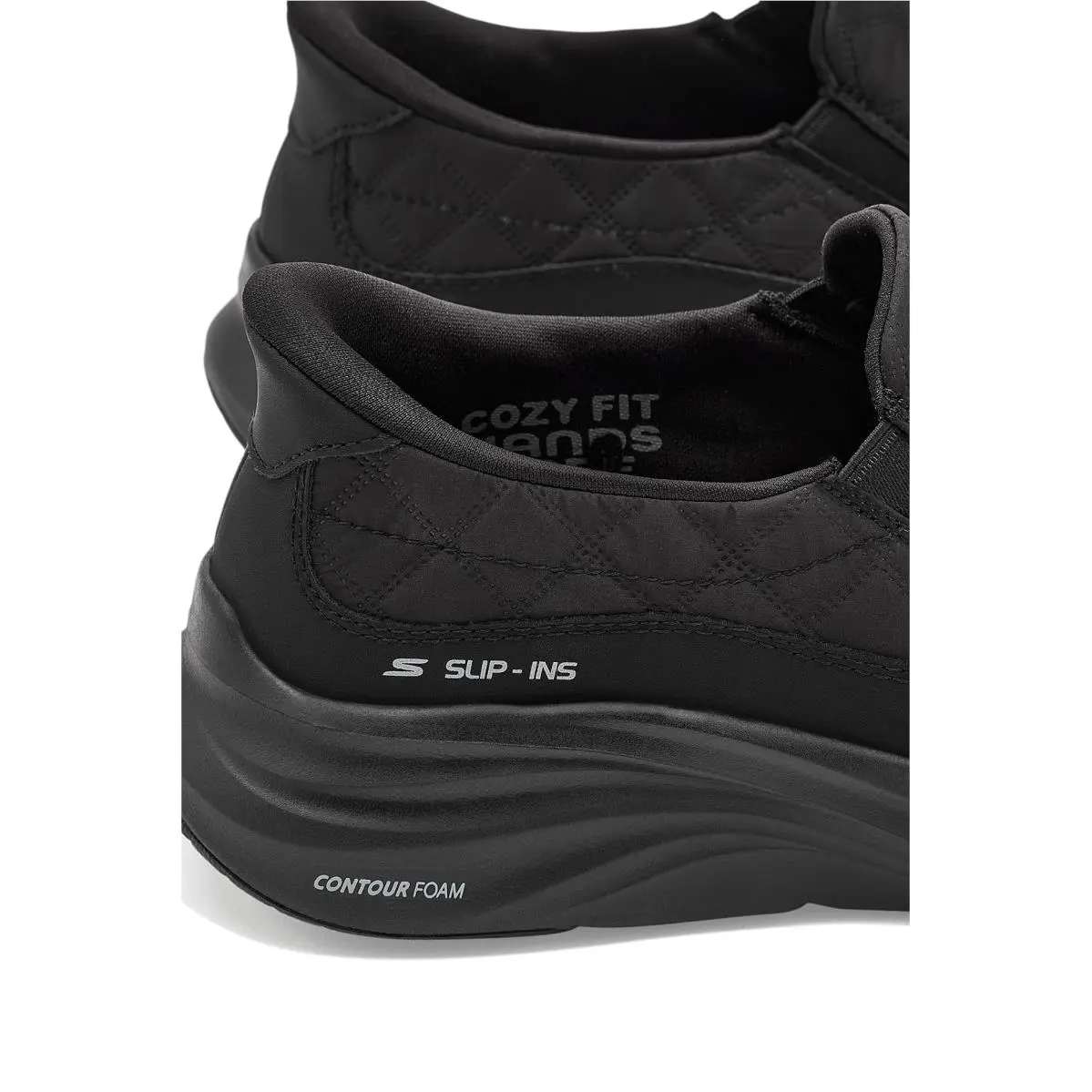 Skechers shoes - Black/Black 11