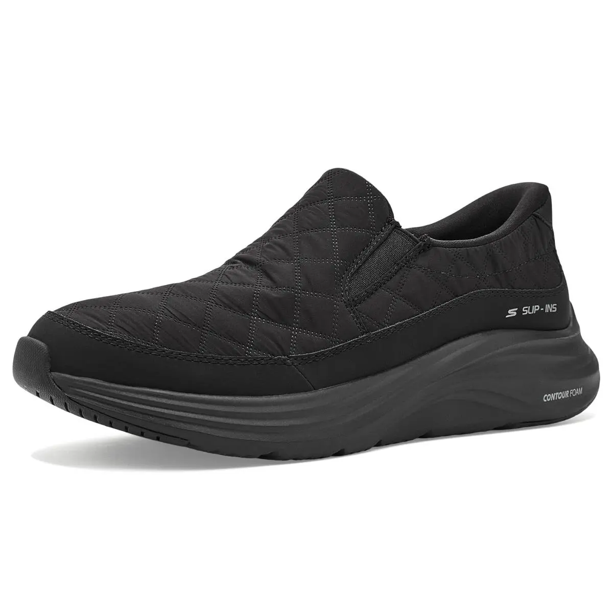 Skechers shoes - Black/Black 6