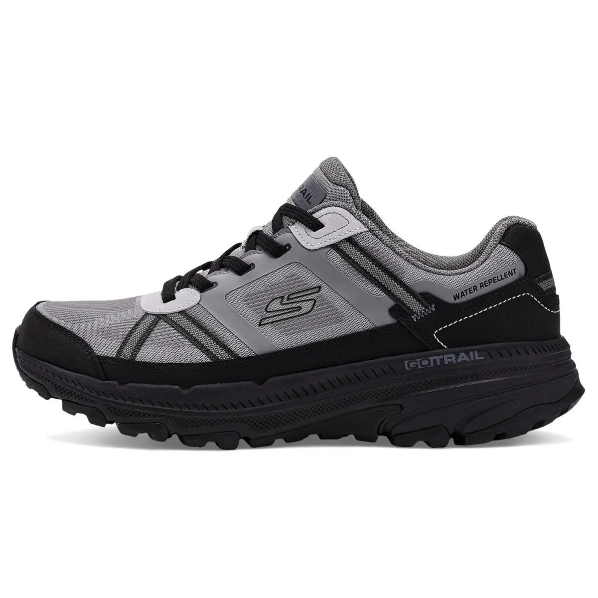 Skechers shoes - Gray/Multi 2