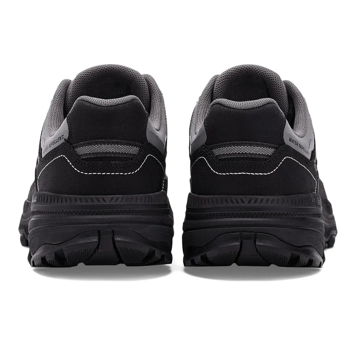 Skechers shoes - Gray/Multi 5