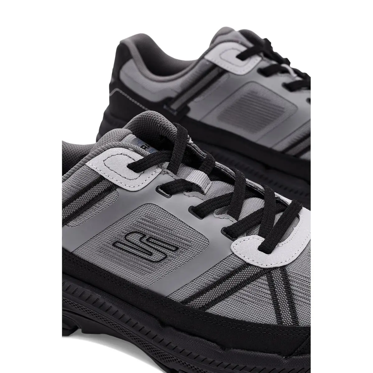 Skechers shoes - Gray/Multi 11