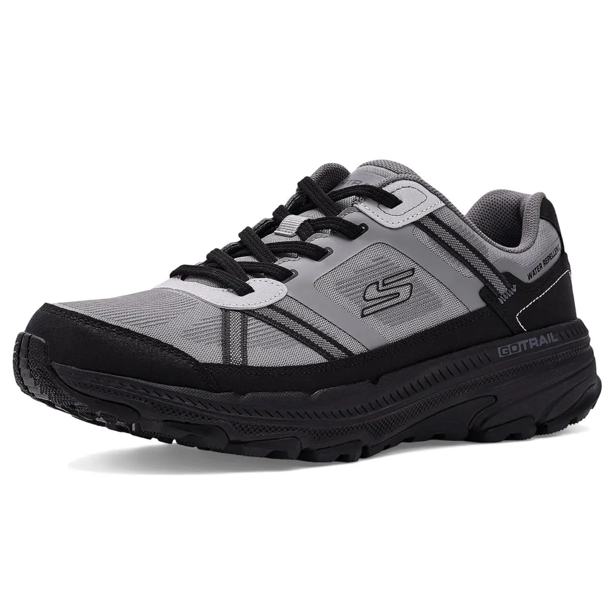 Skechers shoes - Gray/Multi 6