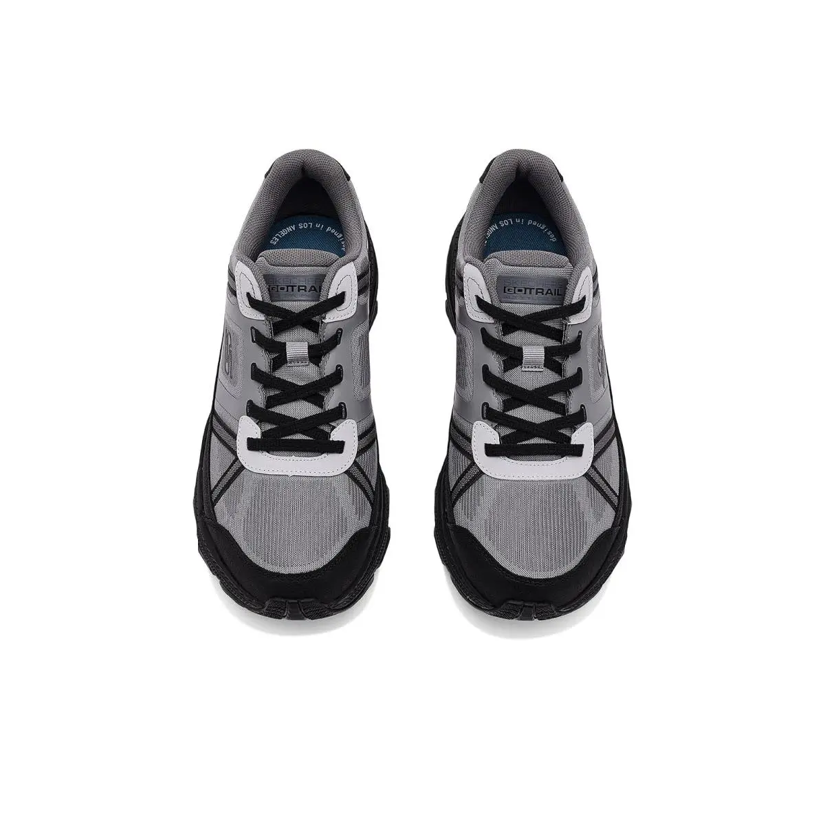 Skechers shoes - Gray/Multi 7