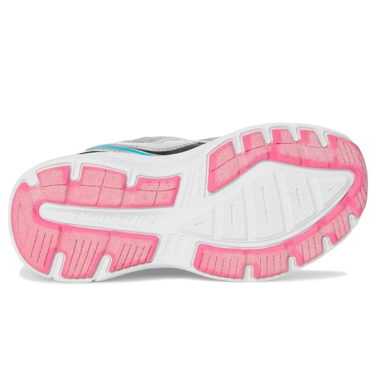 Skechers shoes - Silver/Multi 8