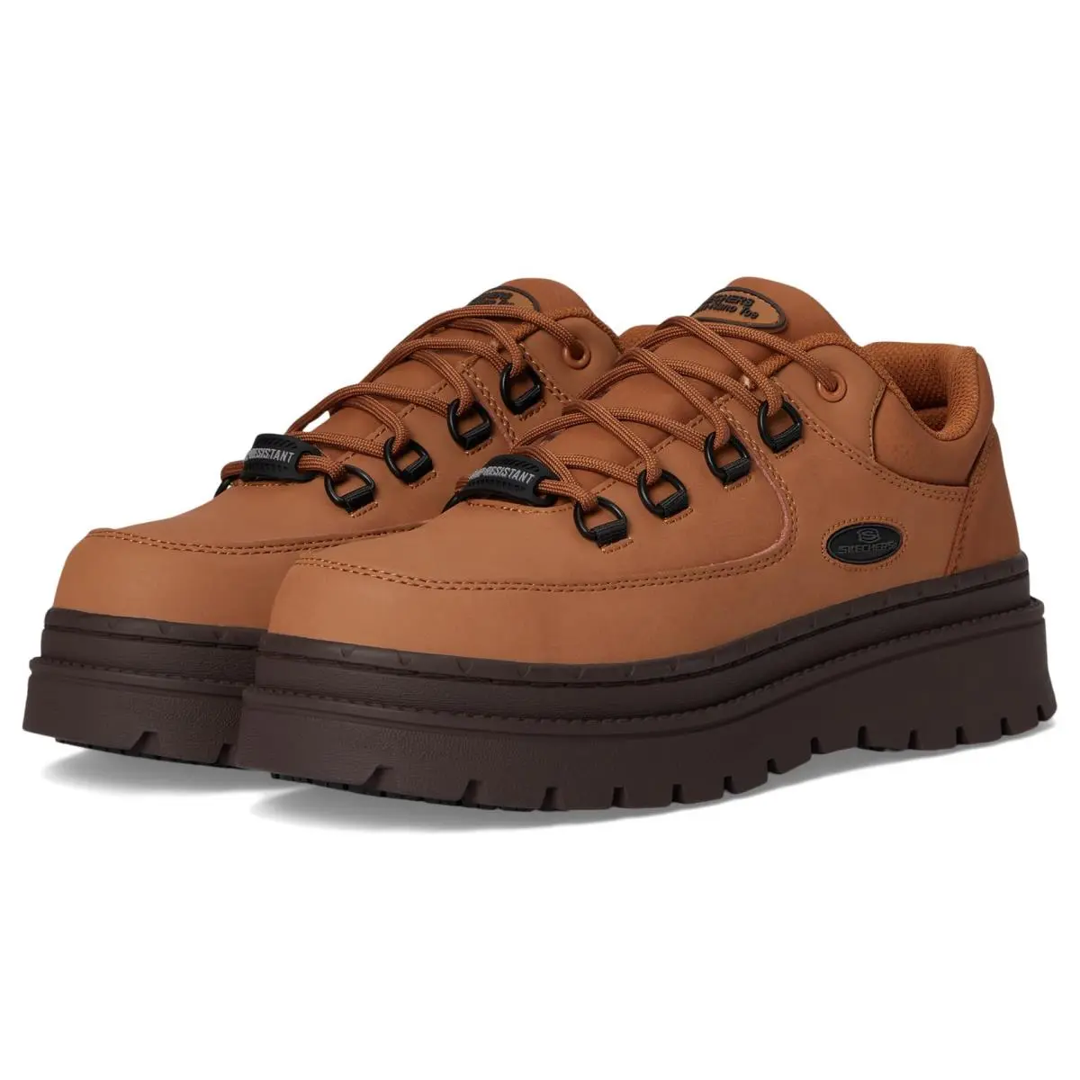 Skechers shoes - 108277 - 108277 - brn 10