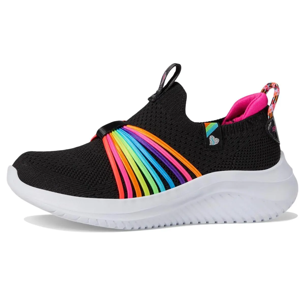 Skechers shoes - Black/Multi 2