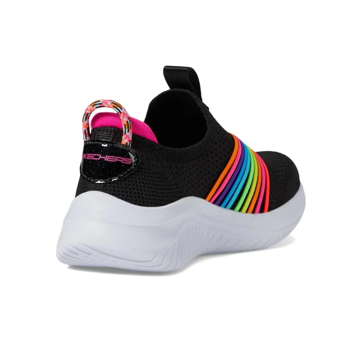 Skechers shoes - Black/Multi 3