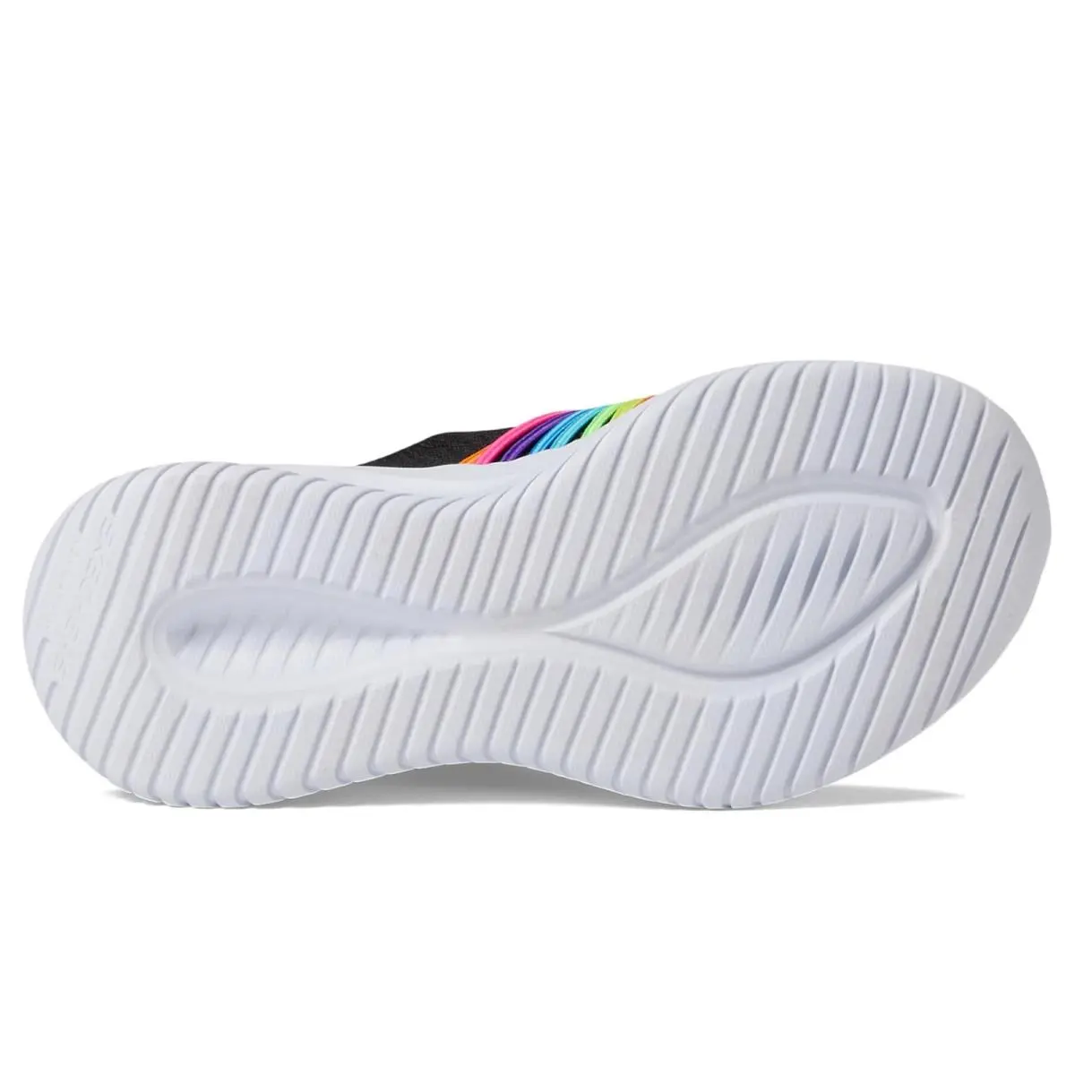 Skechers shoes - Black/Multi 7