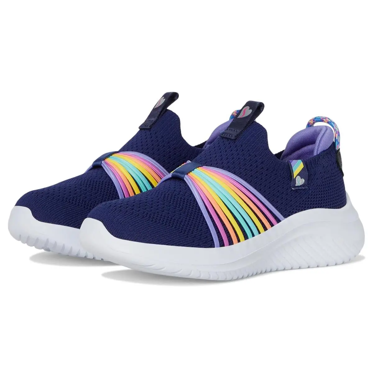 Skechers shoes - Black/Multi 18