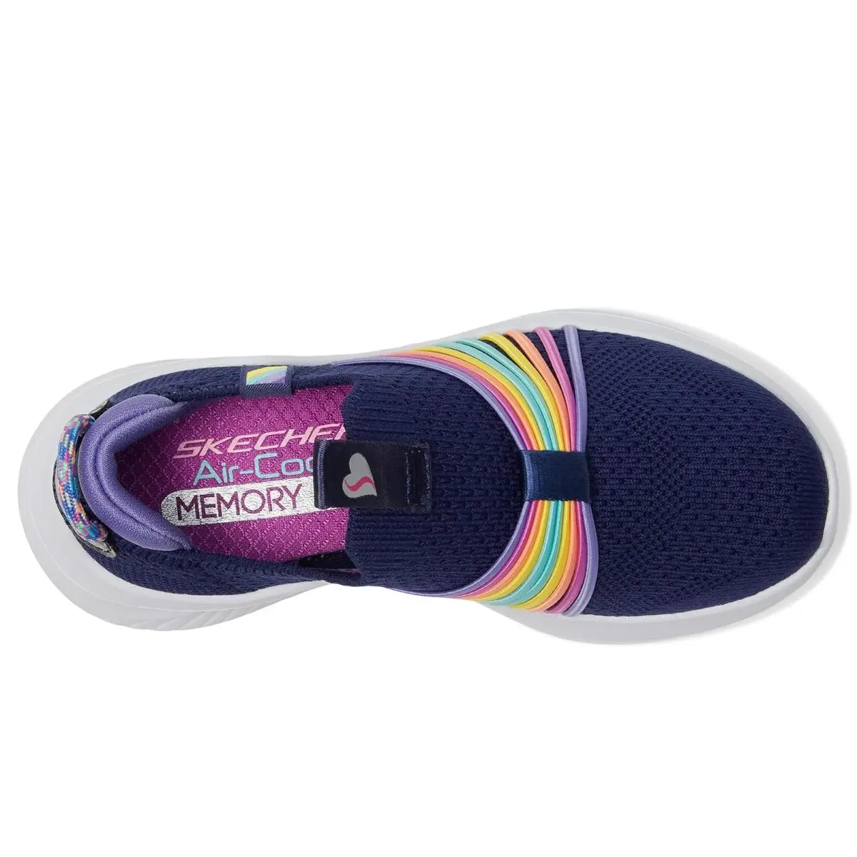 Skechers shoes - Black/Multi 19