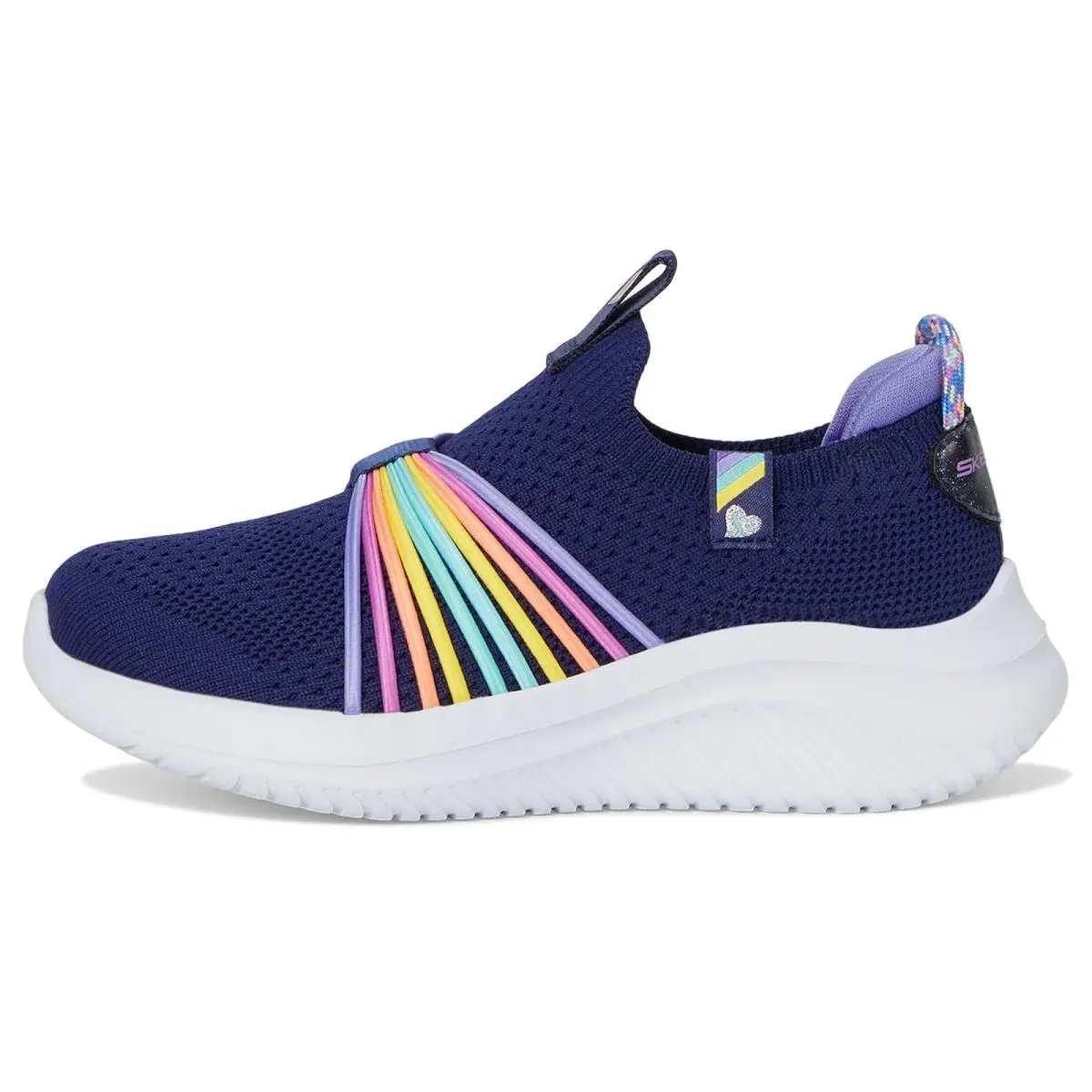 Skechers shoes - Black/Multi 21