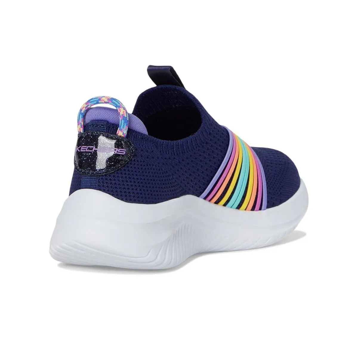 Skechers shoes - Black/Multi 22