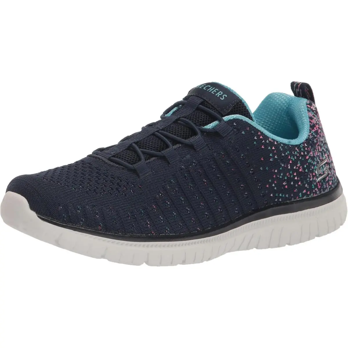 Skechers shoes - 21127 - Gray/Multi 2