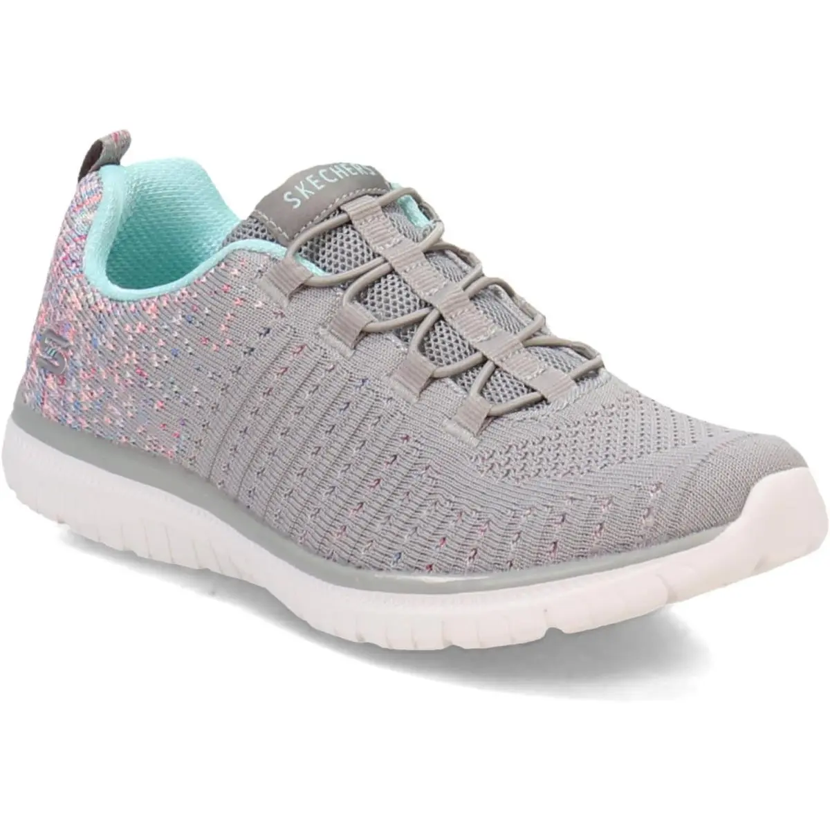 Skechers shoes - 21127 - Gray/Multi 3