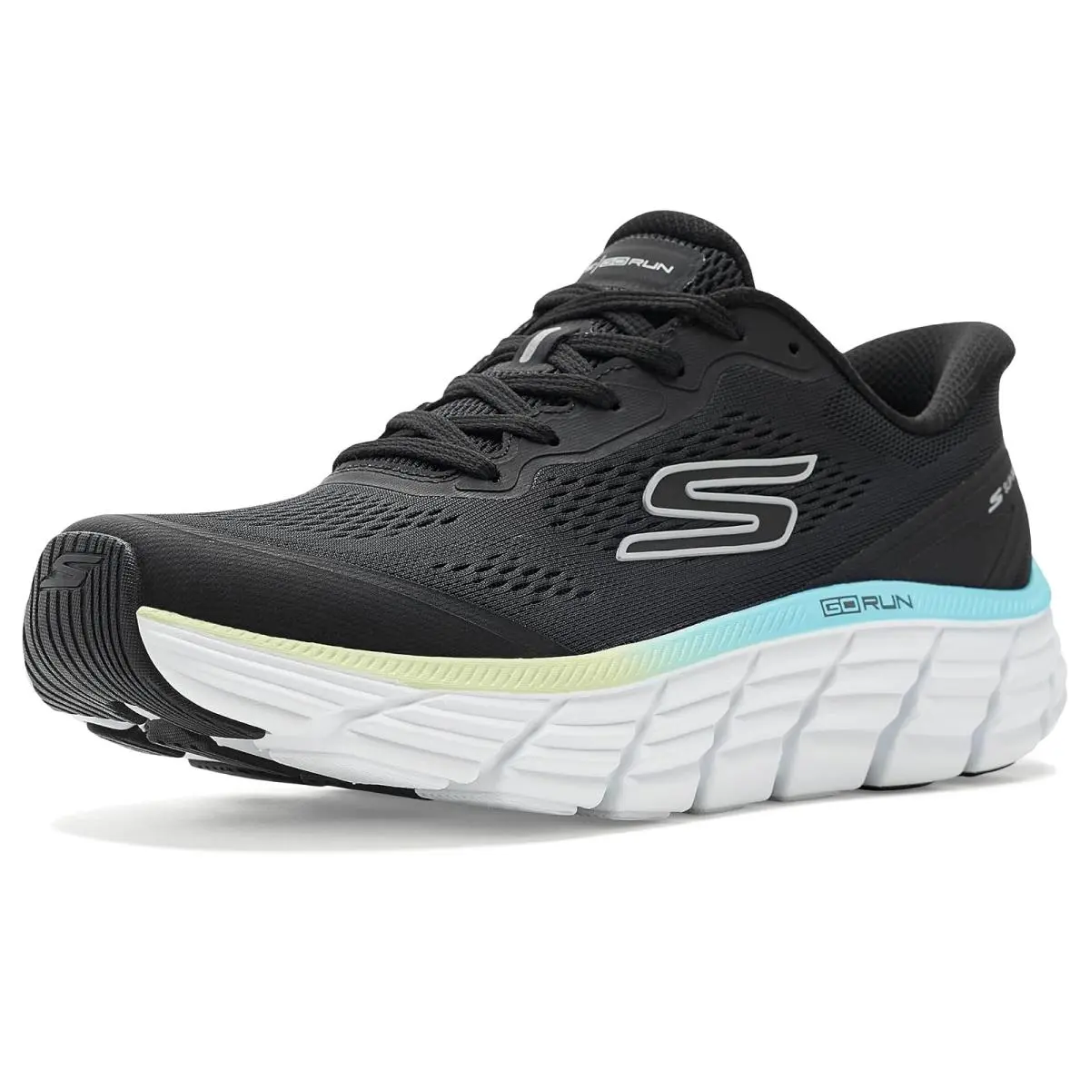 Woman`s Sneakers Athletic Shoes Skechers Max Flex Slip-ins