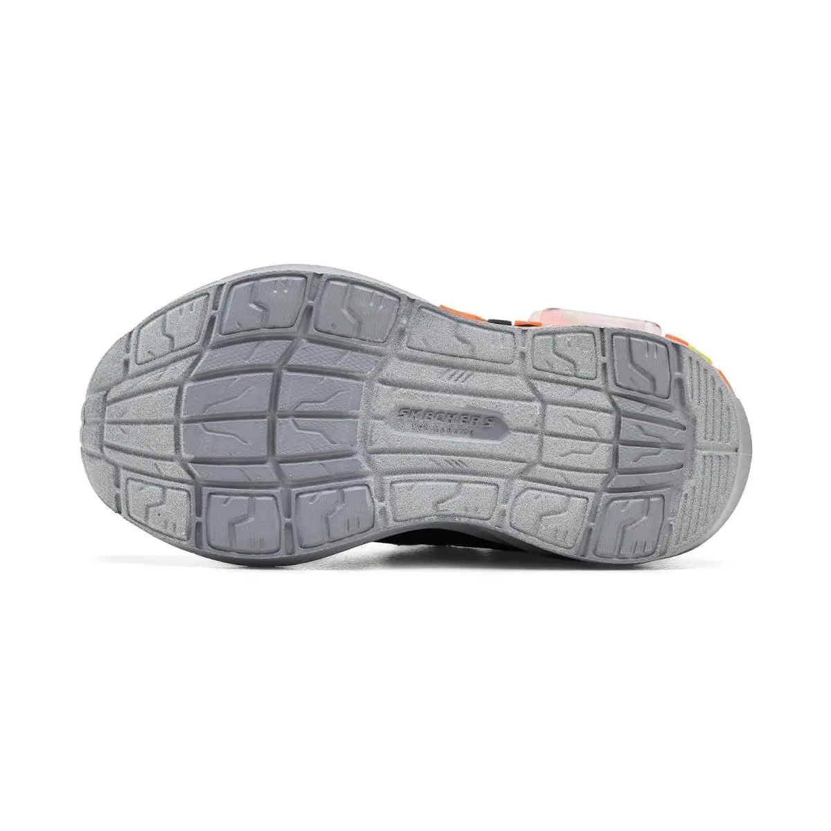 Skechers shoes - Black/Blue/Orange 10