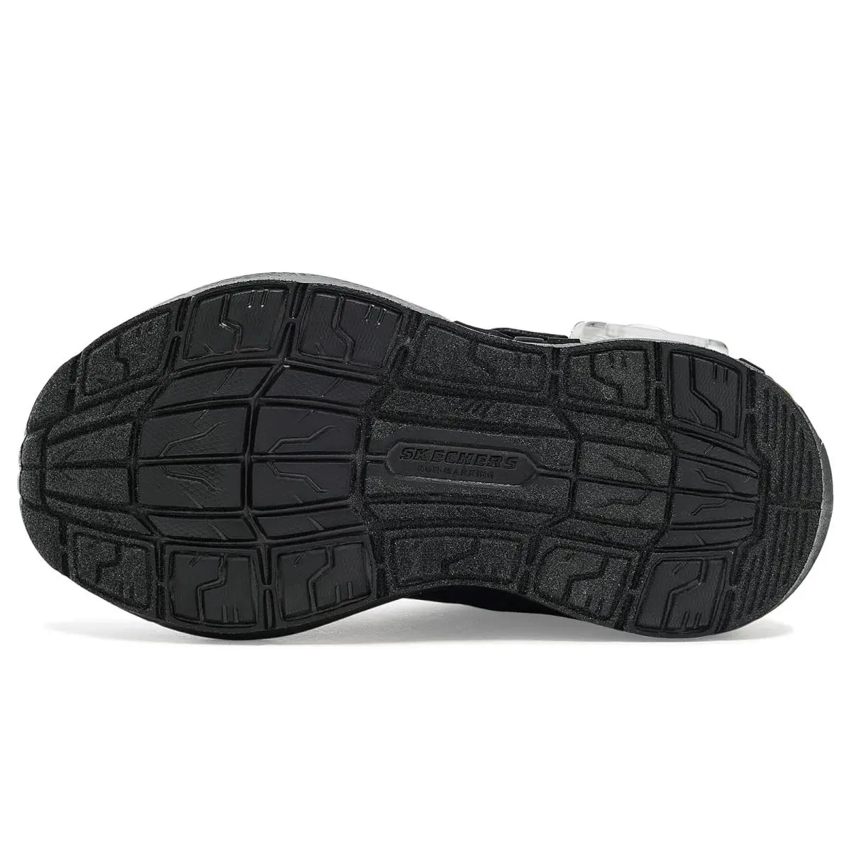 Skechers shoes - Black/Blue/Orange 17
