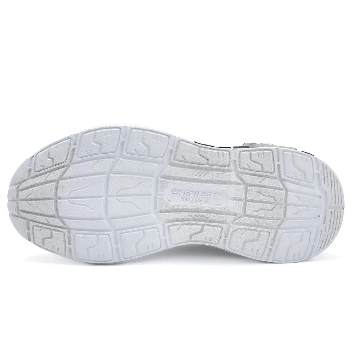 Skechers shoes - Black/Blue/Orange 24