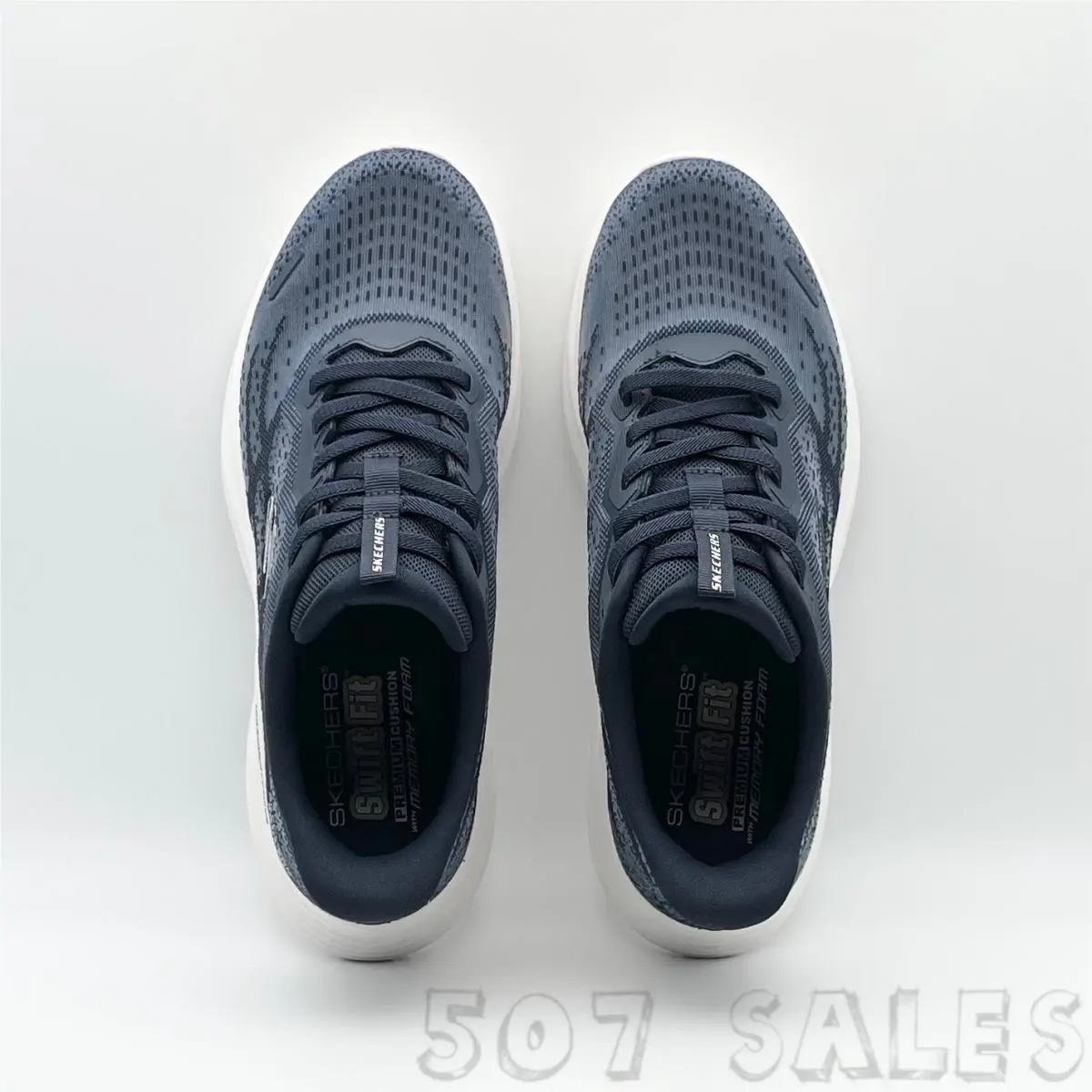 Skechers shoes - Skechers Free Swift - Free Swift - 66750S - Blue 5