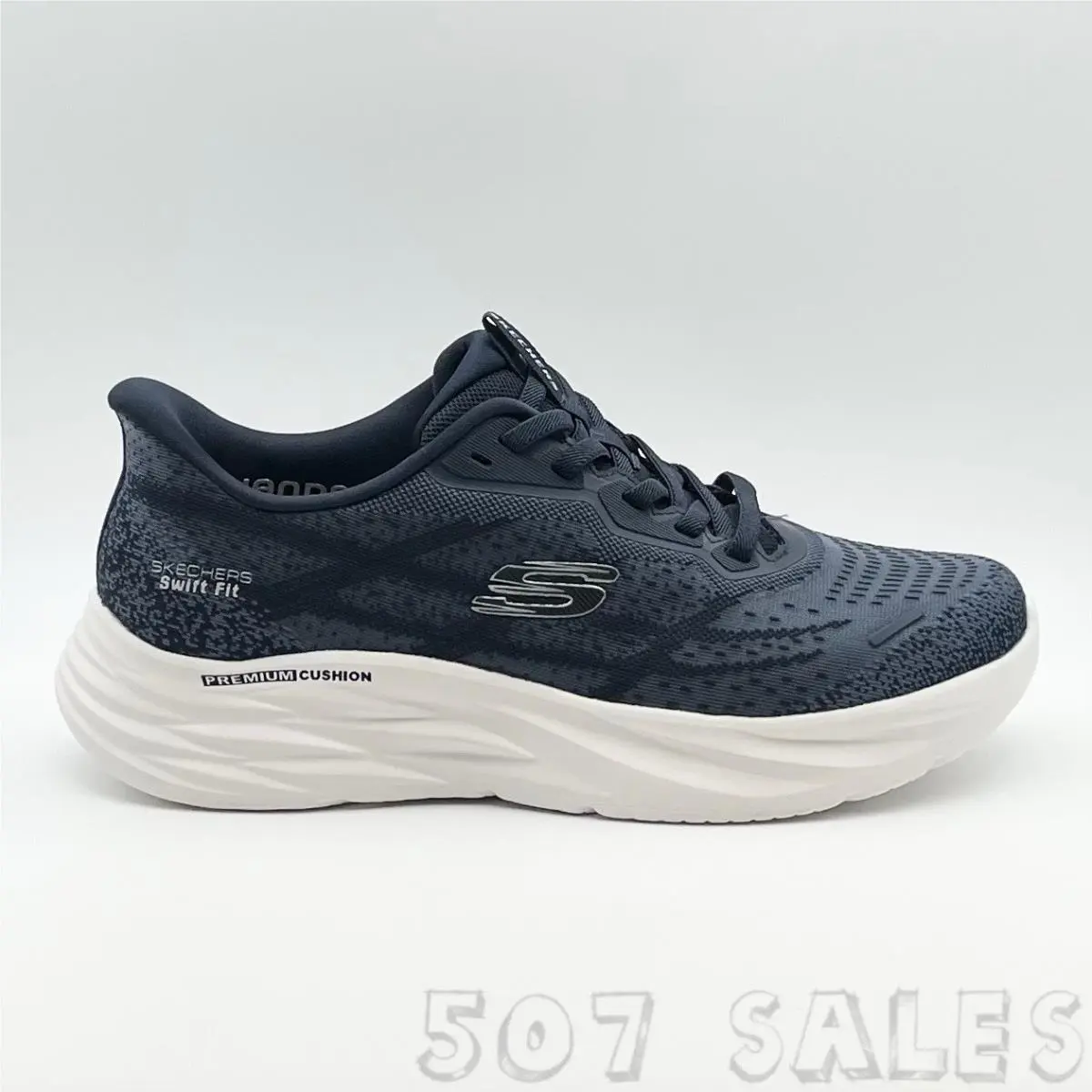 Skechers shoes - Skechers Free Swift - Free Swift - 66750S - Blue 8