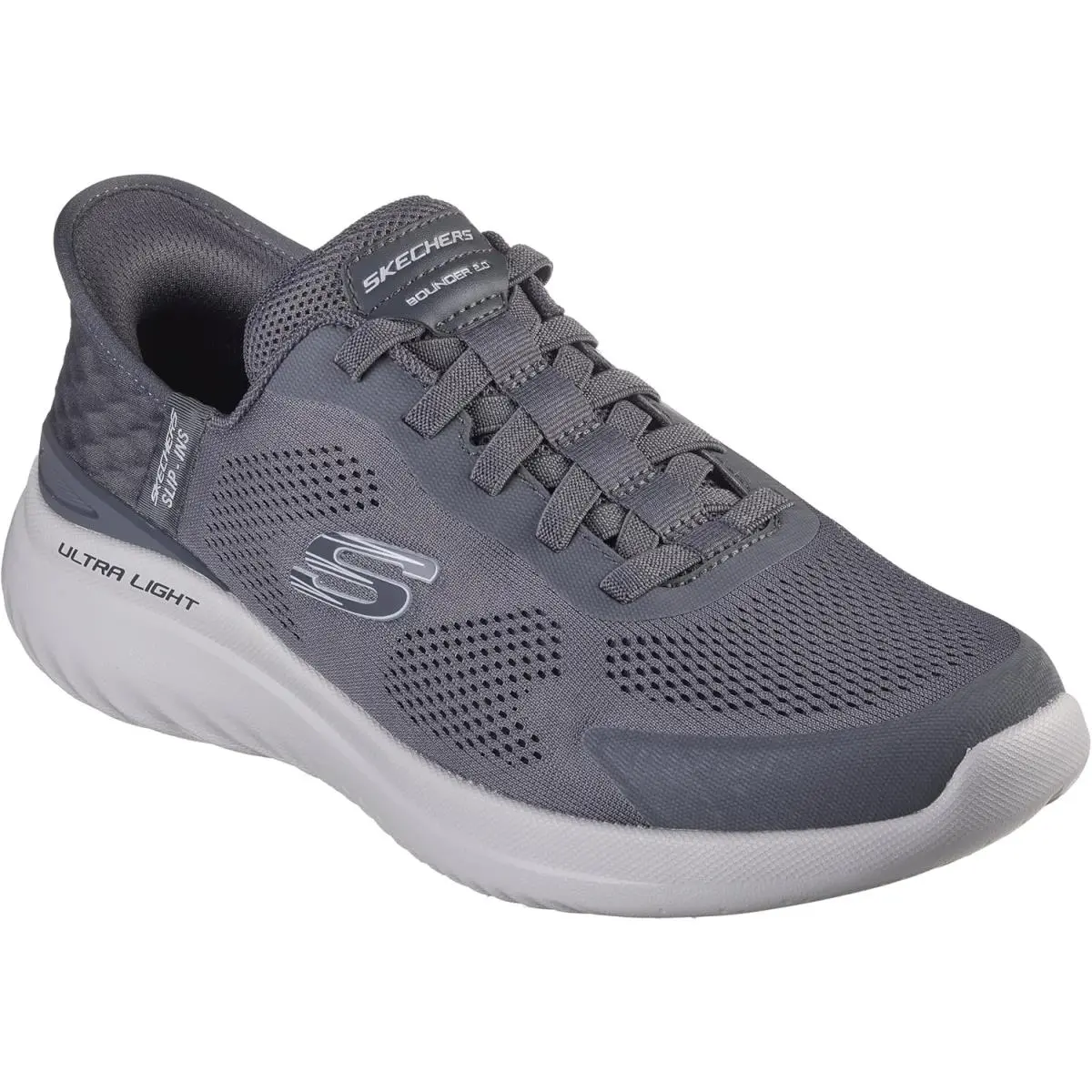 Skechers shoes - Charcoal 2