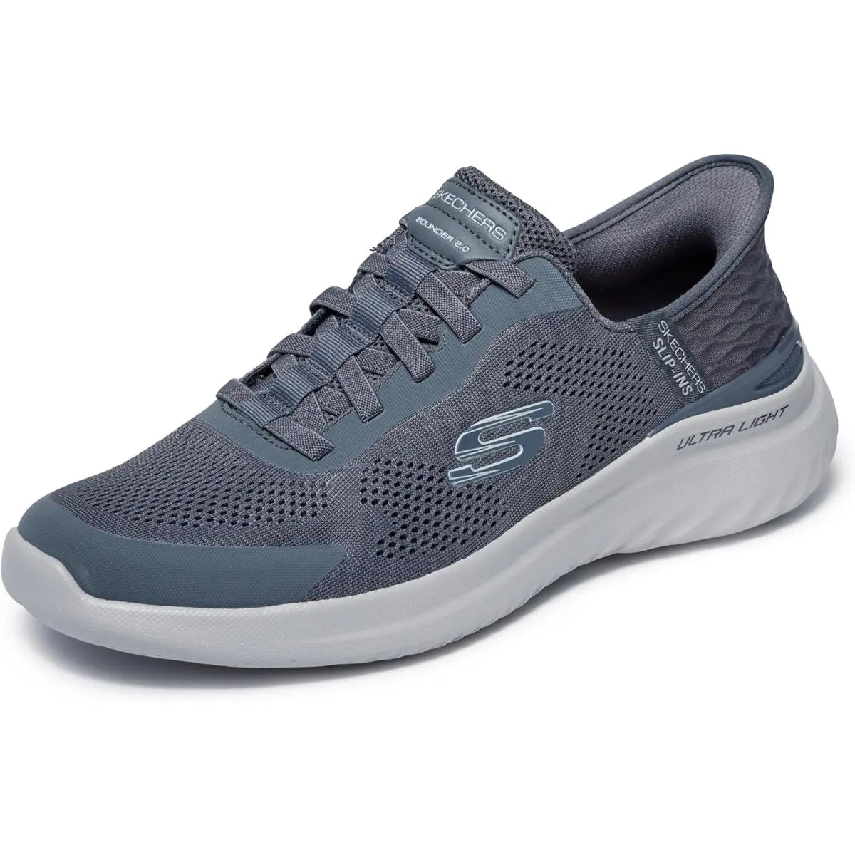 Skechers shoes - Charcoal 5