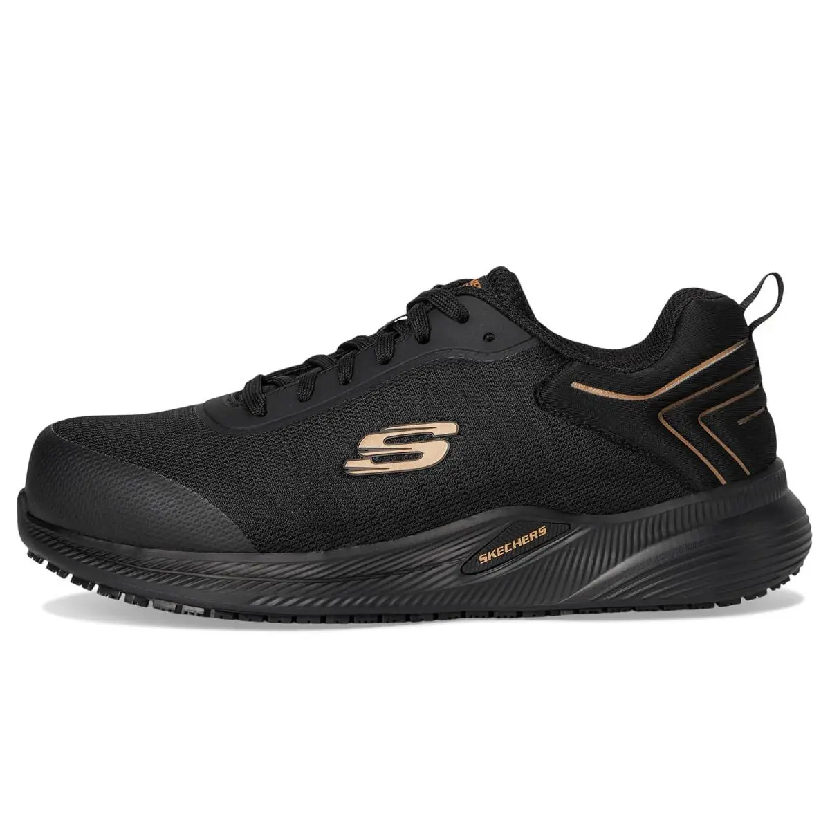 Skechers shoes - Gold 2