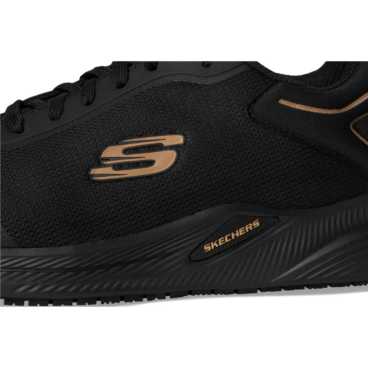 Skechers shoes - Gold 4