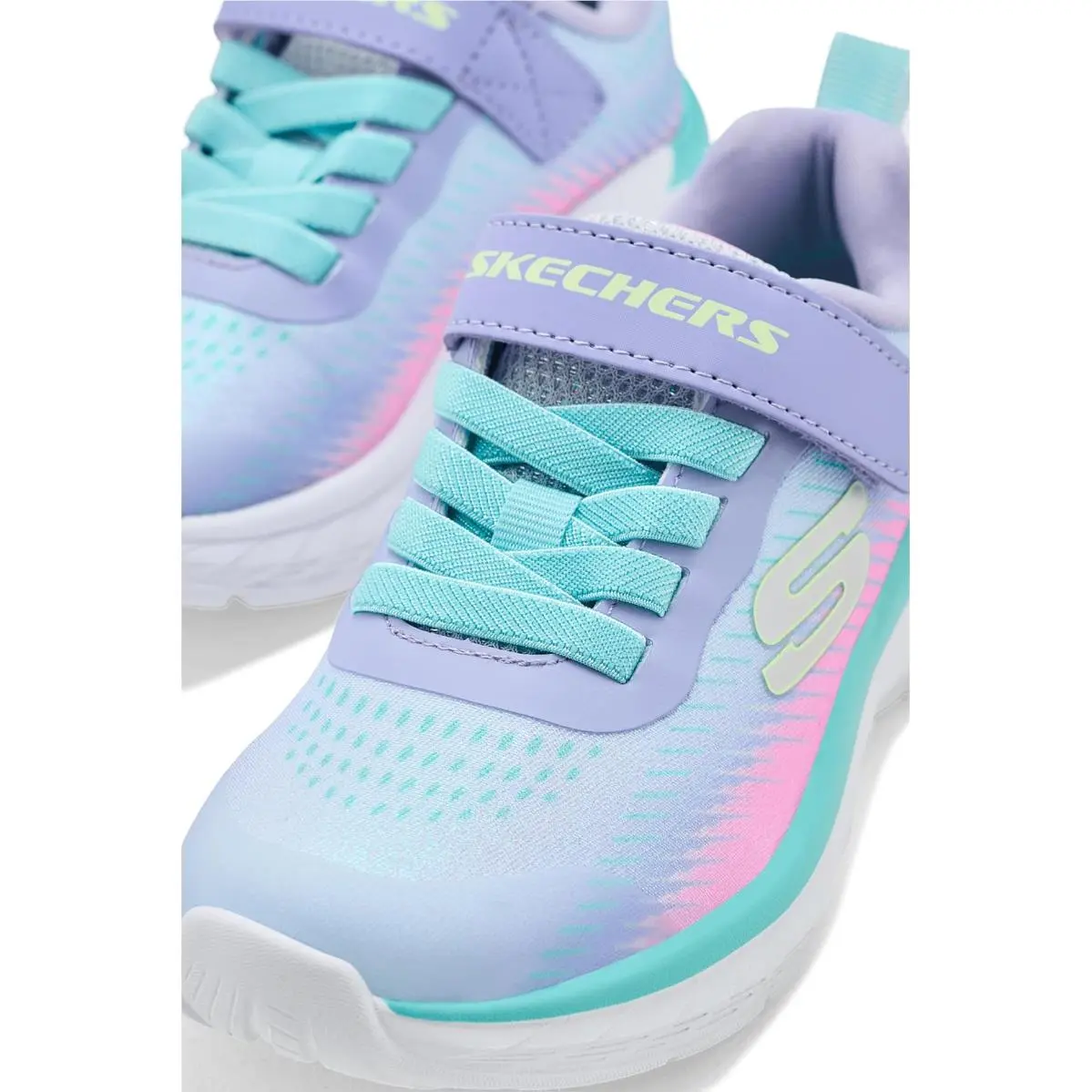 Skechers shoes - Black/Multi 25