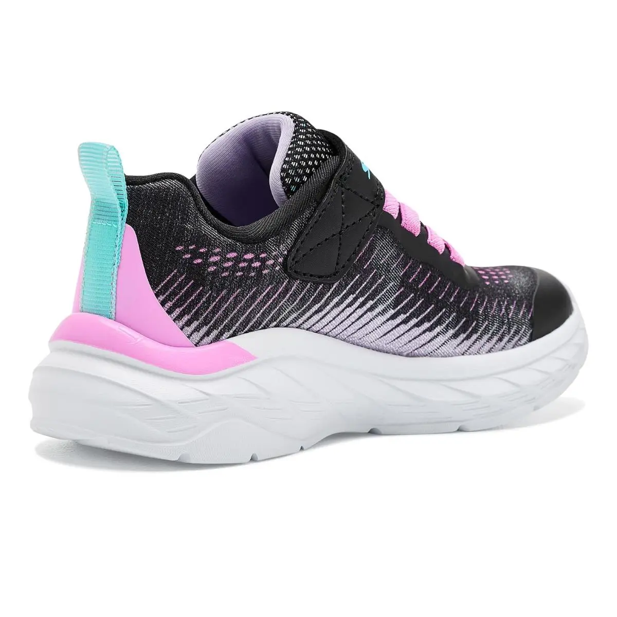 Skechers shoes - Black/Multi 8